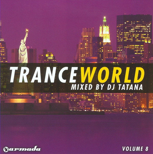 Trance World Volume 8