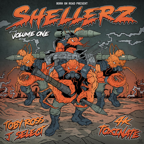 Shellerz: Volume One