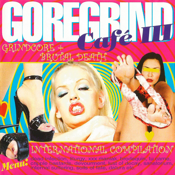 Goregrind Café III