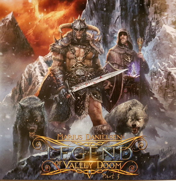 Marius Danielsen's Legend Of Valley Doom - Part 3