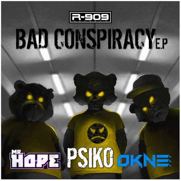 Bad Conspiracy E.P