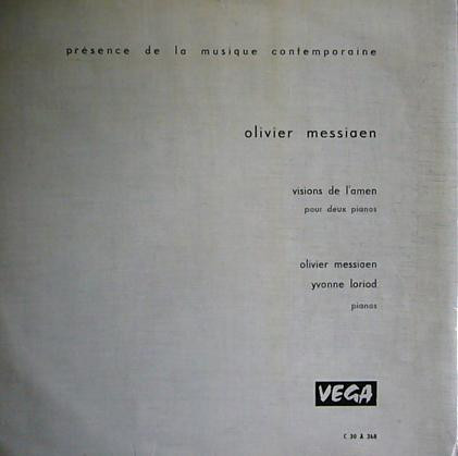 Visions De L'Amen