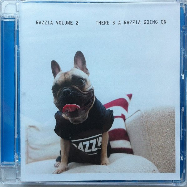 There's A Razzia Going On Volume 2