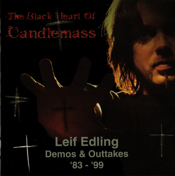 The Black Heart Of Candlemass - Demos & Outtakes '83 - '99