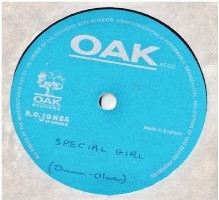 Special Girl