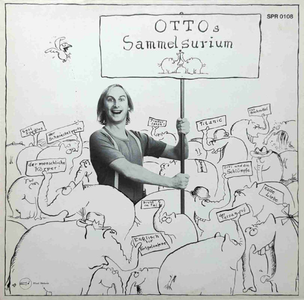 Ottos Sammelsurium