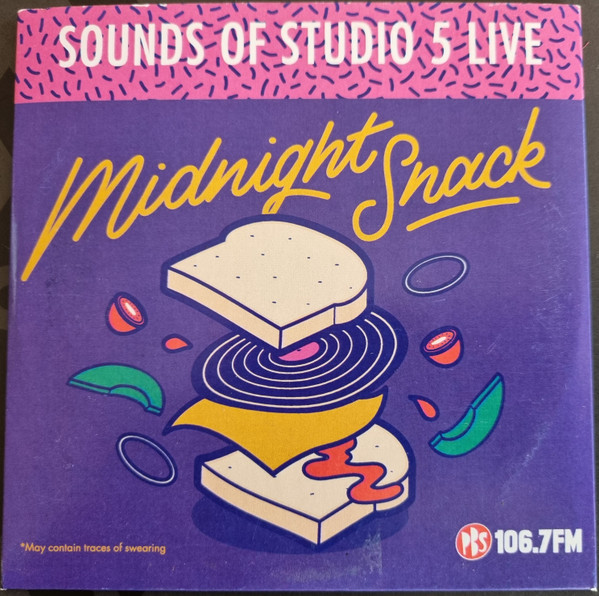 Sounds of Studio 5 Live Midnight Snack