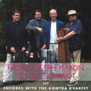 From Joseph Haydn To Ole Schmidt - Favorite Encores