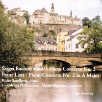 Piano Concerto No. 2 / Piano Concerto No. 2 In A Major