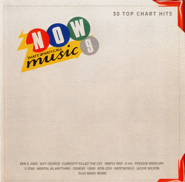 Now That's What I Call Music 9