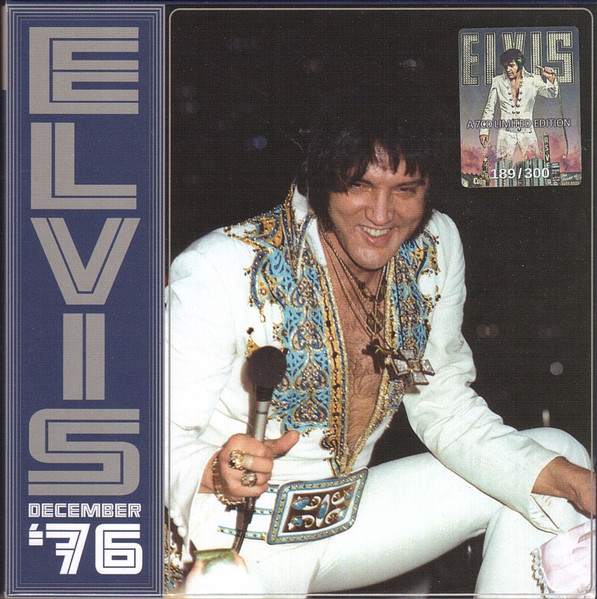Elvis December '76