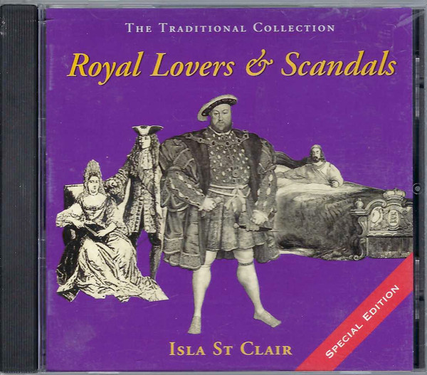 Royal Lovers & Scandals
