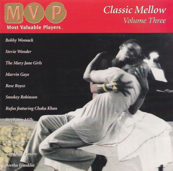 Classic Mellow Volume Three