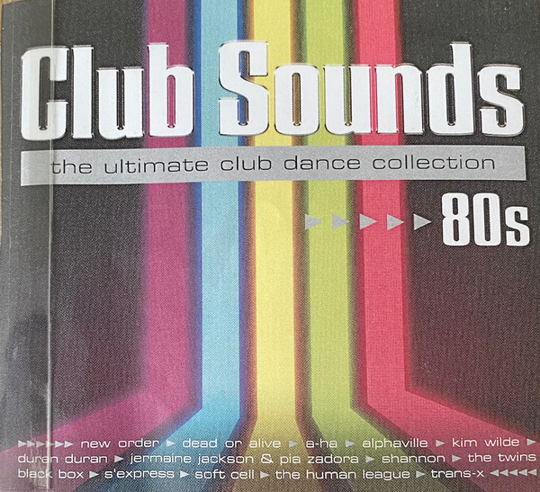 Club Sounds 80s