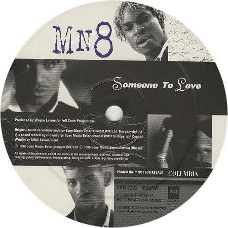 Someone To Love / 4 Ya Flava