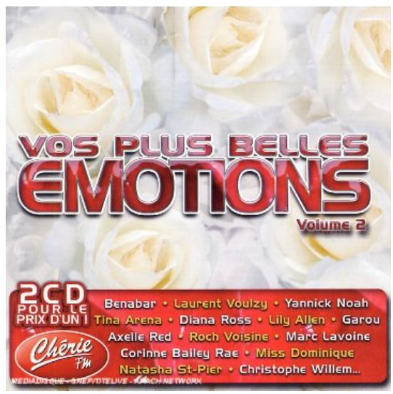 Vos Plus Belles Emotions Volume 2