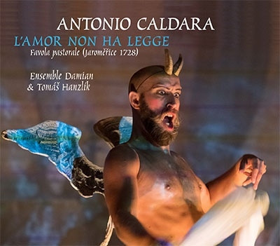 Antonio Caldara: L'Amor Non Ha Legge
