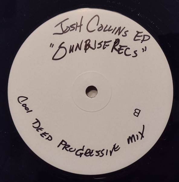 Josh Collins EP
