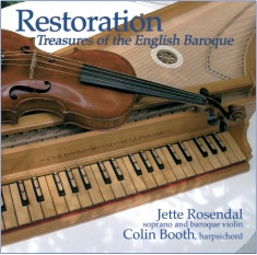 Restoration - Treasures Of The English Baroque