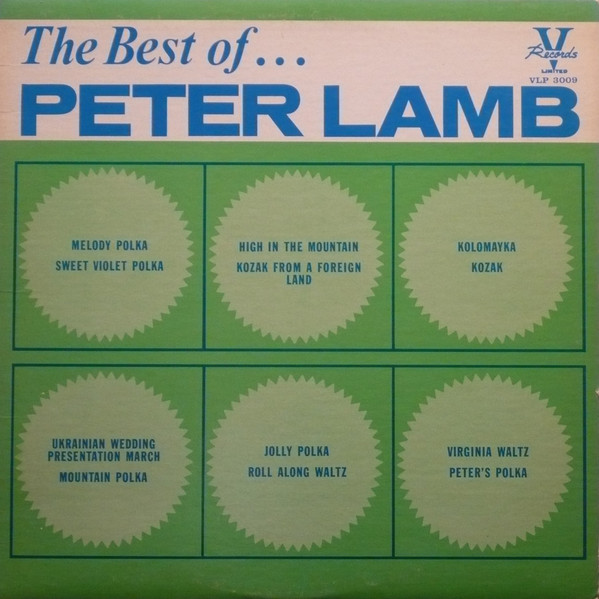 The Best Of Peter Lamb