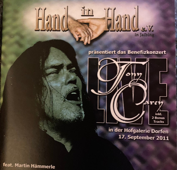 Hand In Hand Benefizkonzert