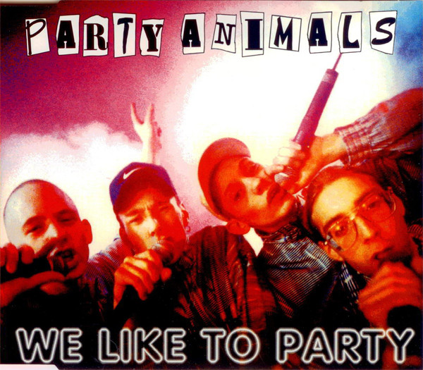 We Like To Party