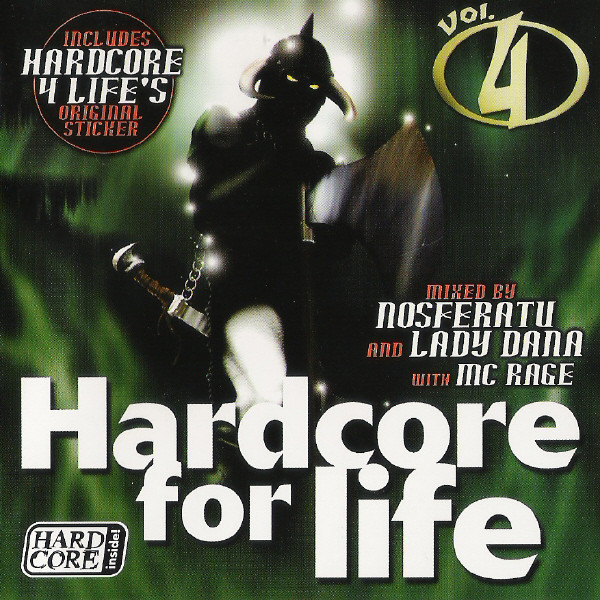 Hardcore For Life Vol. 4