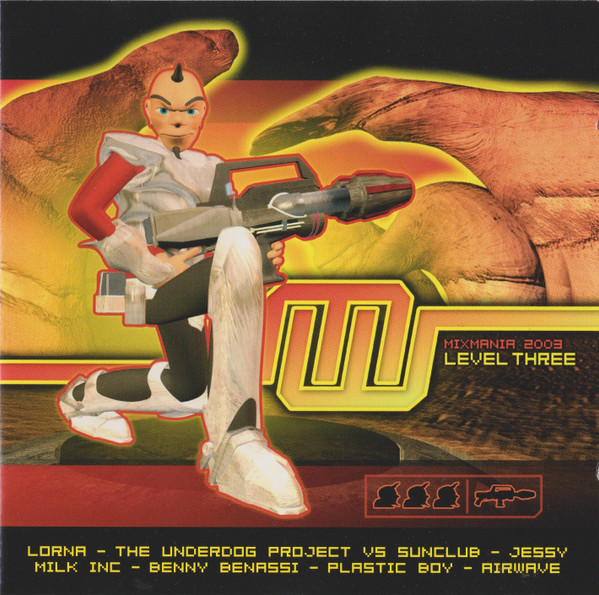 Mixmania 2003 Level Three