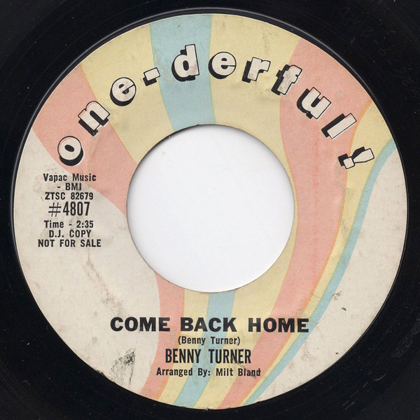 When I'm Gone / Come Back Home
