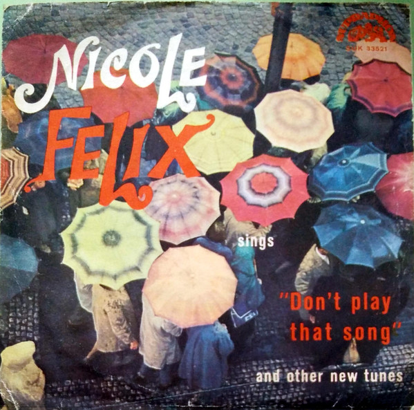 Sings "Don't Play That Song" And Other New Tunes