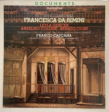 Francesca Da Rimini