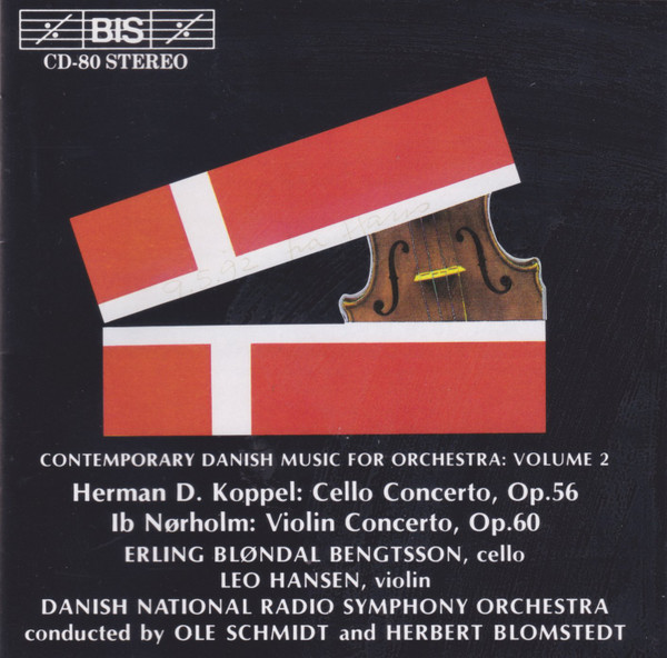 Cello Concerto / Violin Concerto
