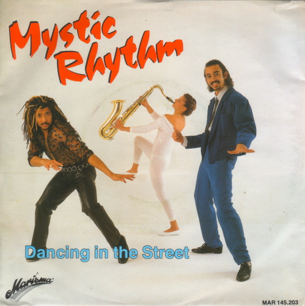 Dancing In The Street
