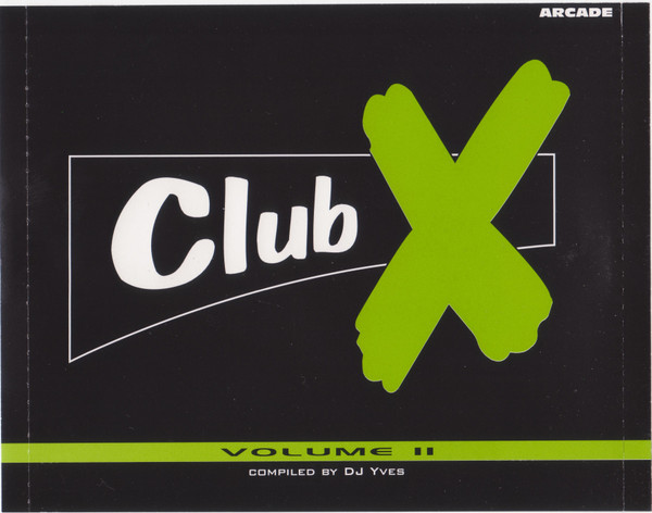 Club X - Volume II