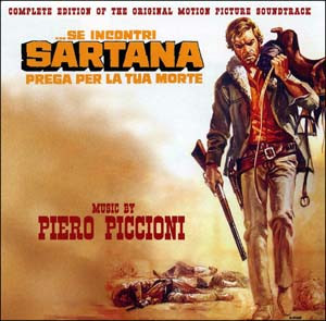 ...Se Incontri Sartana Prega Per La Tua Morte (Original Motion Picture Soundtrack)