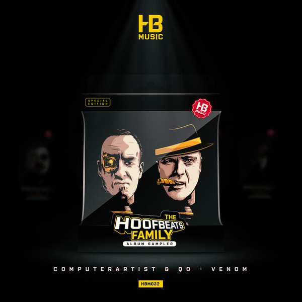 The Hoofbeats Family Album Sampler: Venom