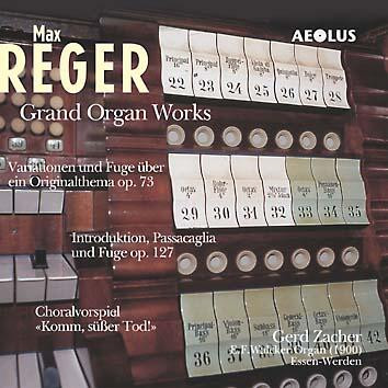 Grand Organ Works