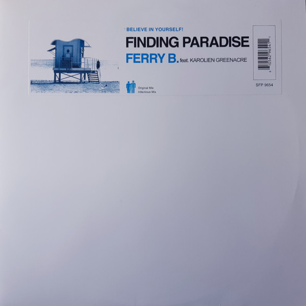 Finding Paradise