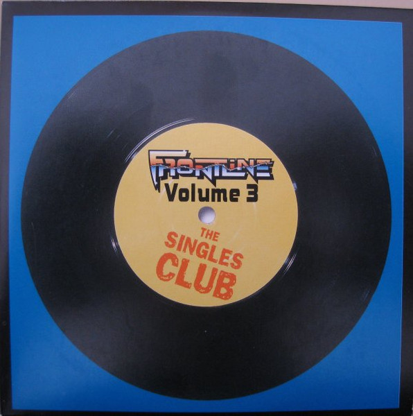 Frontline Volume 3 (The Singles Club)