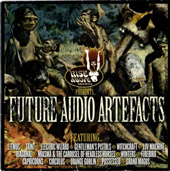Future Audio Artefacts