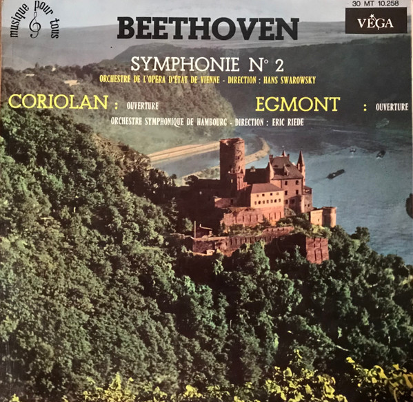 Symphonie N°2 en Ré Majeur, Op.36