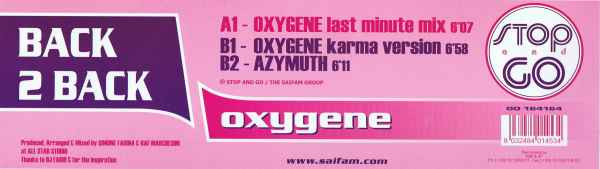 Oxygene
