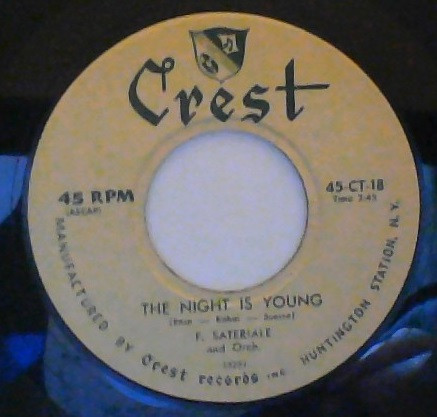 The Night Is Young