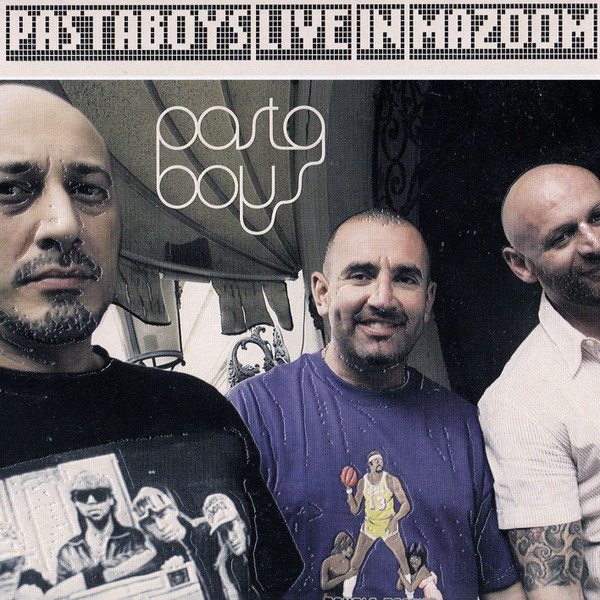Live In Mazoom