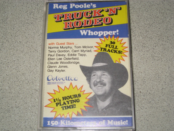 Reg Poole's Truck 'N' Rodeo Whopper!