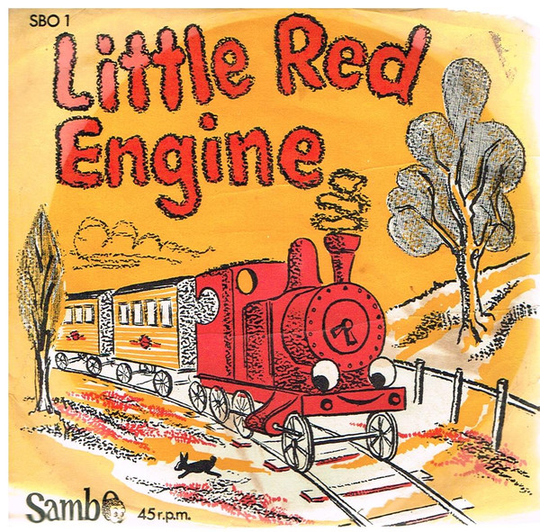 Little Red Engine