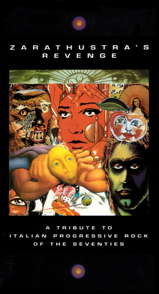 Zarathustra's Revenge