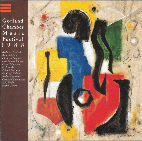 Gotland Chamber Music Festival 1988