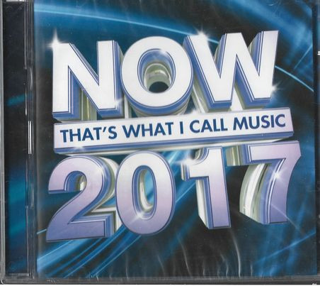 Now That's What I Call Music 2017