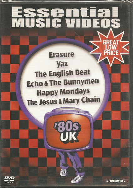 Essential Music Videos: '80s UK